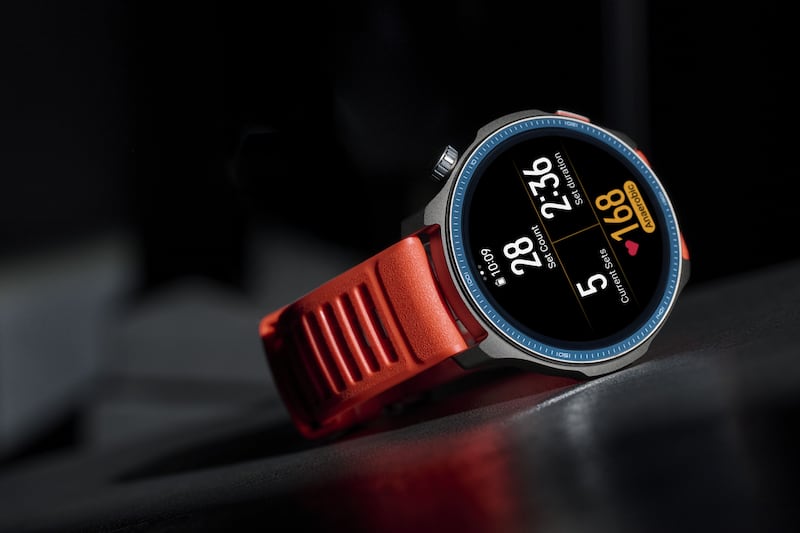 Relojes Active 2 Square y Balance de Amazfit
