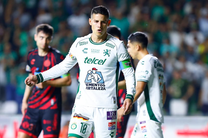 James Rodríguez