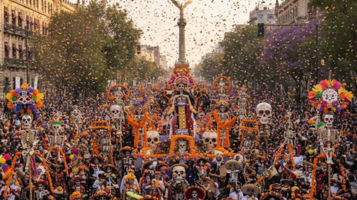 Domingo 2 de noviembre: Manifestaciones y marchas hoy CDMX; alternativas viales y calles afectadas