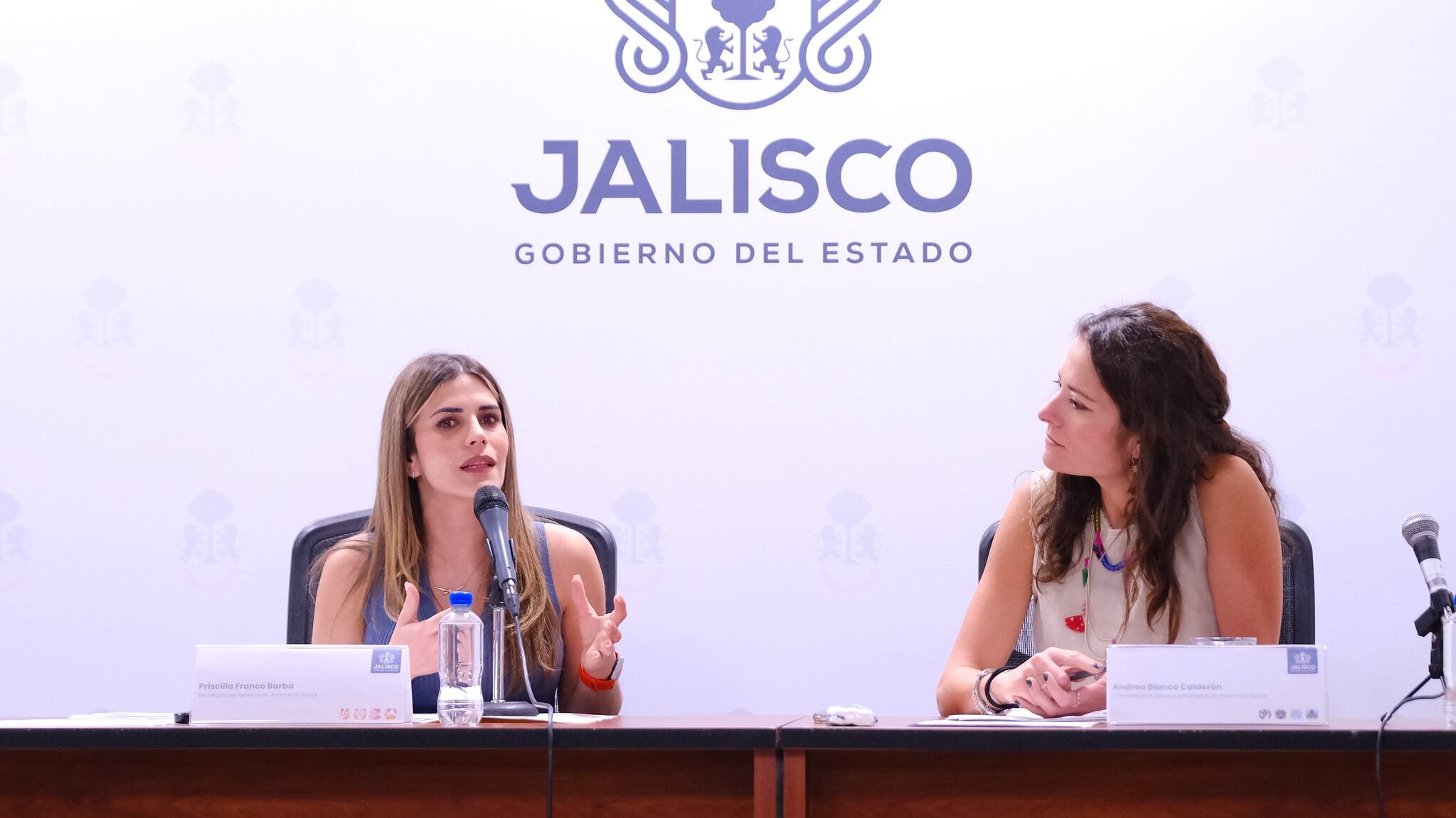 Con los dos nuevos programas sociales de "Yo Jalisco" se busca disminuir la brecha de desigualdad y vulnerabilidad en el estado. CORTESÍA