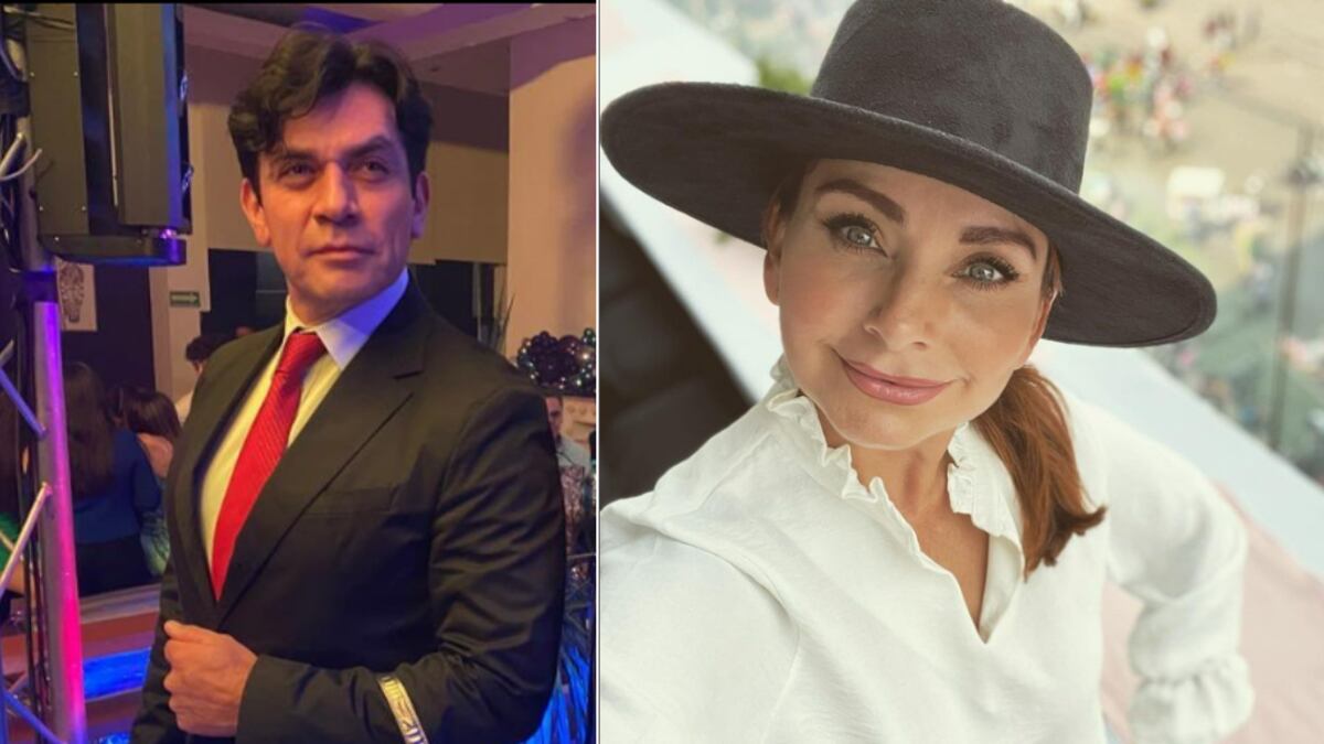 Jorge Salinas / Elizabeth Álvarez