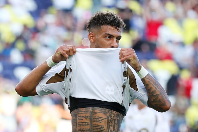 Denis Bouanga