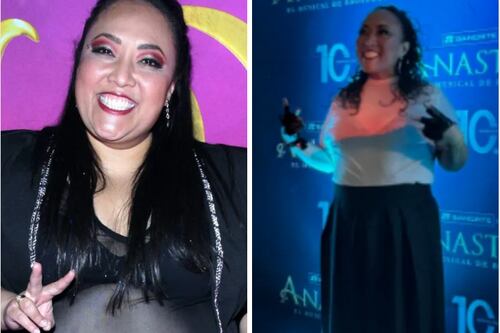 “Un remedio mágico no hay”, Michelle Rodríguez revela a qué se ha debido su radical cambio físico