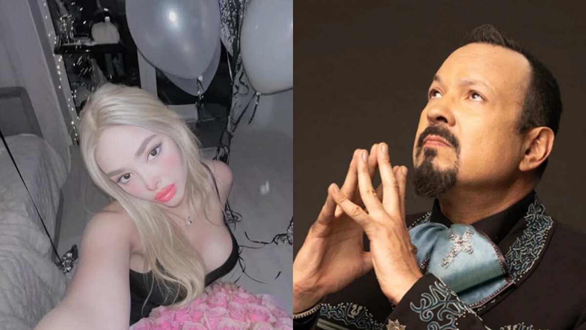 Ivethzz y Pepe Aguilar