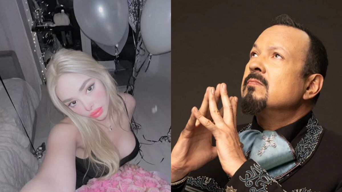 Ivethzz y Pepe Aguilar