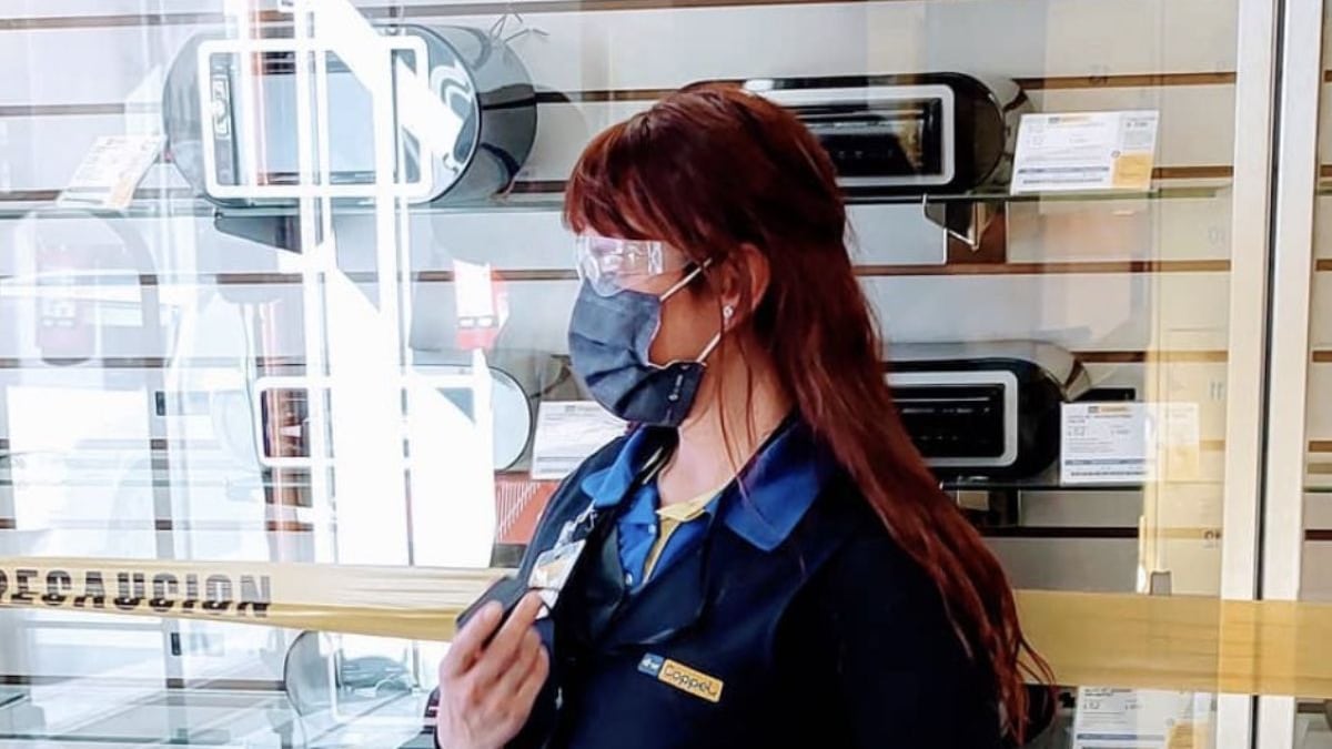 Coppel: Lo qué se sabe del feminicidio de Eva Liliana en baño de tienda departamental en Durango