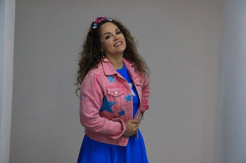 Tatiana pondrá a cantar a sus amigos