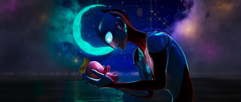 ‘Ultraman: Rising’