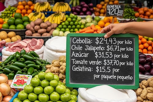 La mitad de la canasta básica sube de precio y pega donde más duele