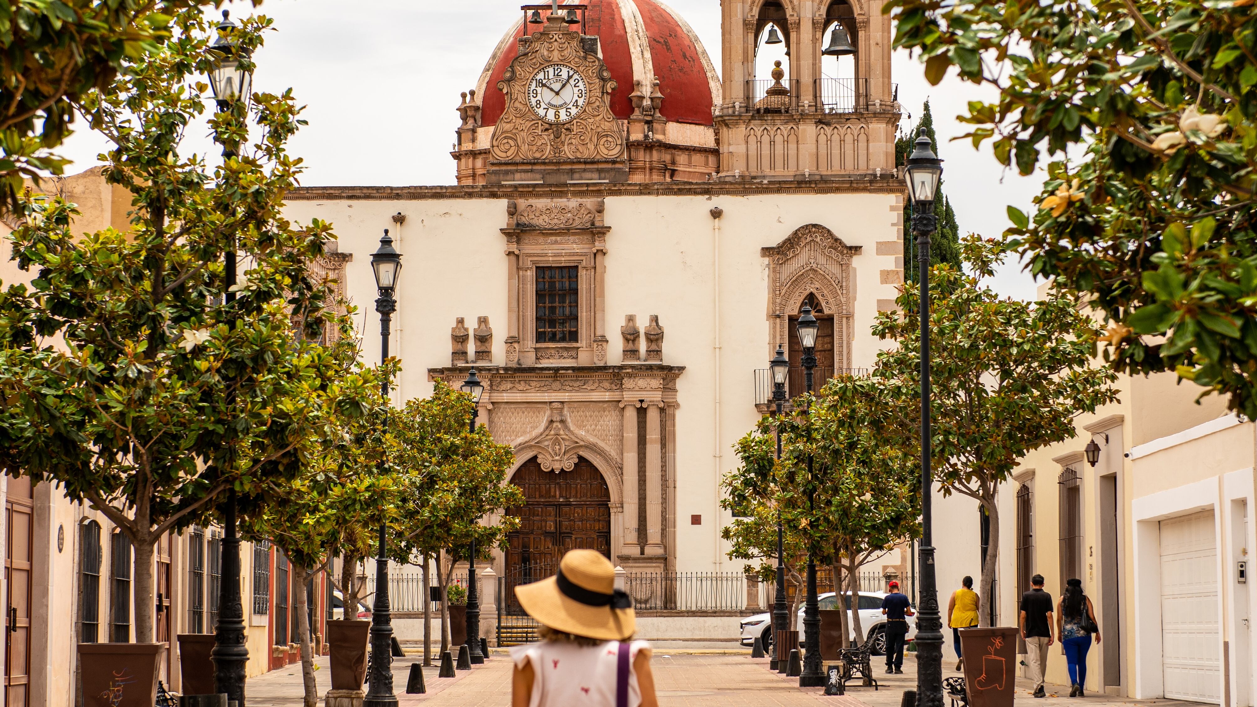 Si quieres disfrutar de fiestas patronales, conciertos y otras actividades culturales que enriquecerán tu persona tienes que visitar el norte del país