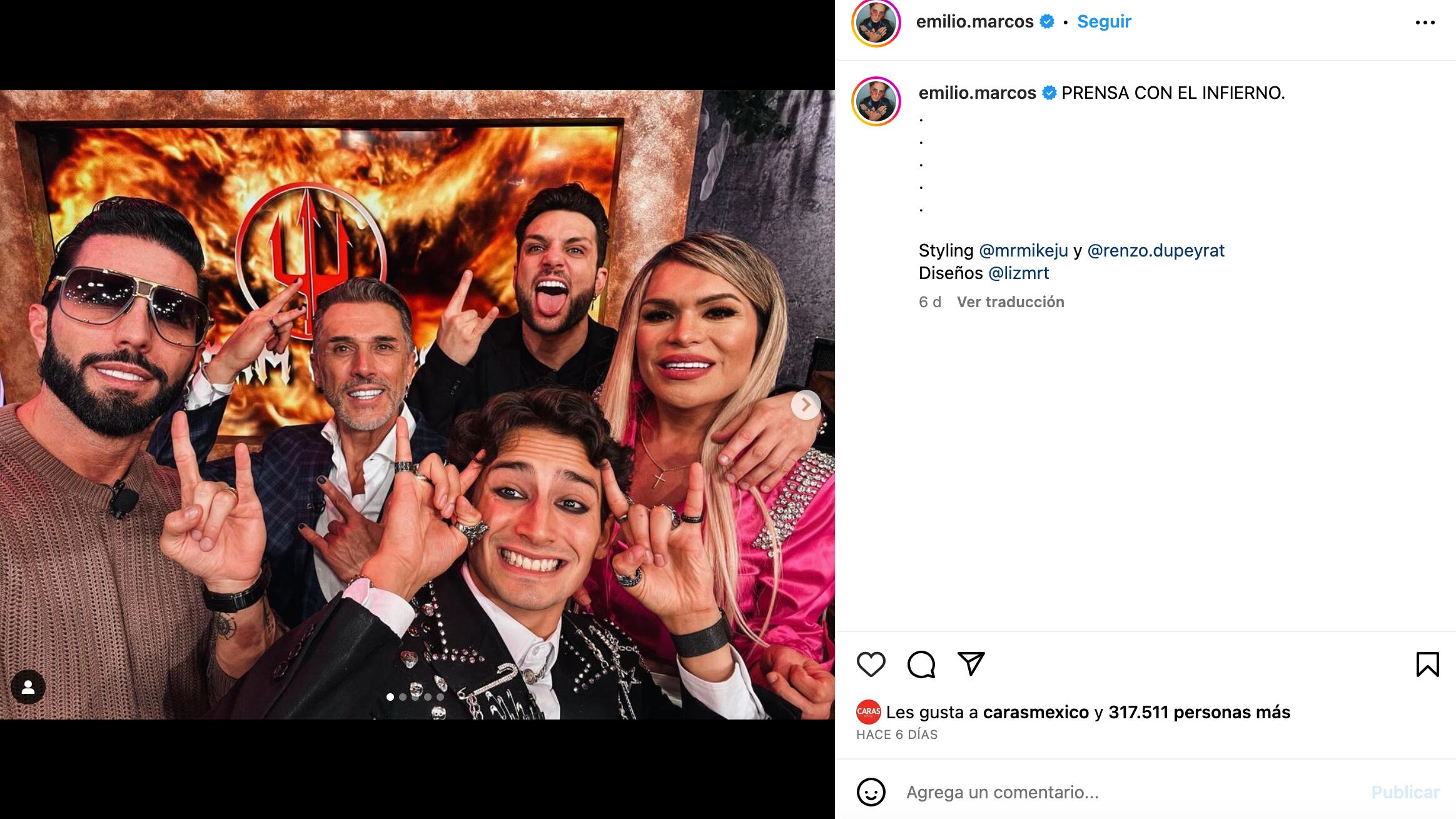 La Casa de los Famosos