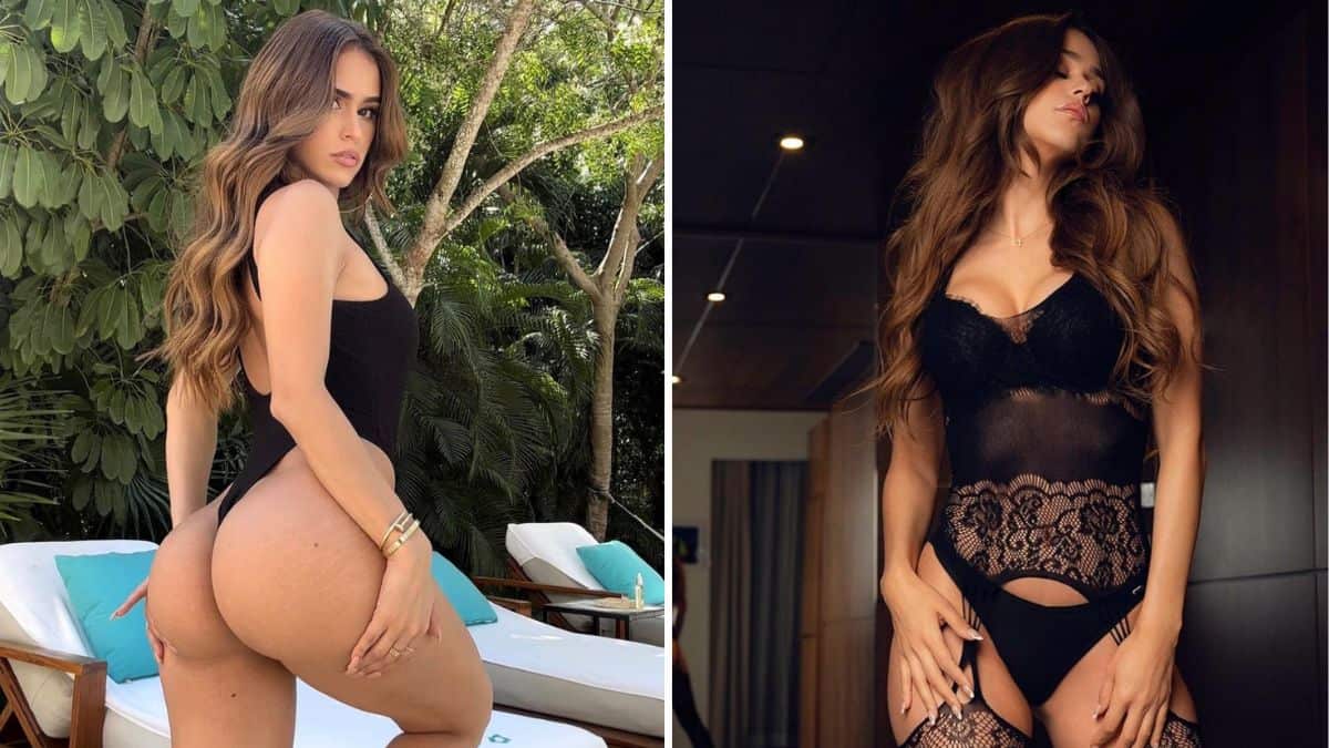 Yanet García / Instagram