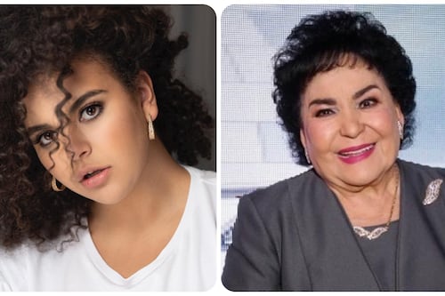Esta es la razón por la que Lucerito Mijares es comparada con Carmen Salinas
