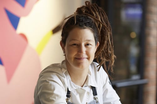 Carolina Bazán fue escogida como la mejor chef de América Latina