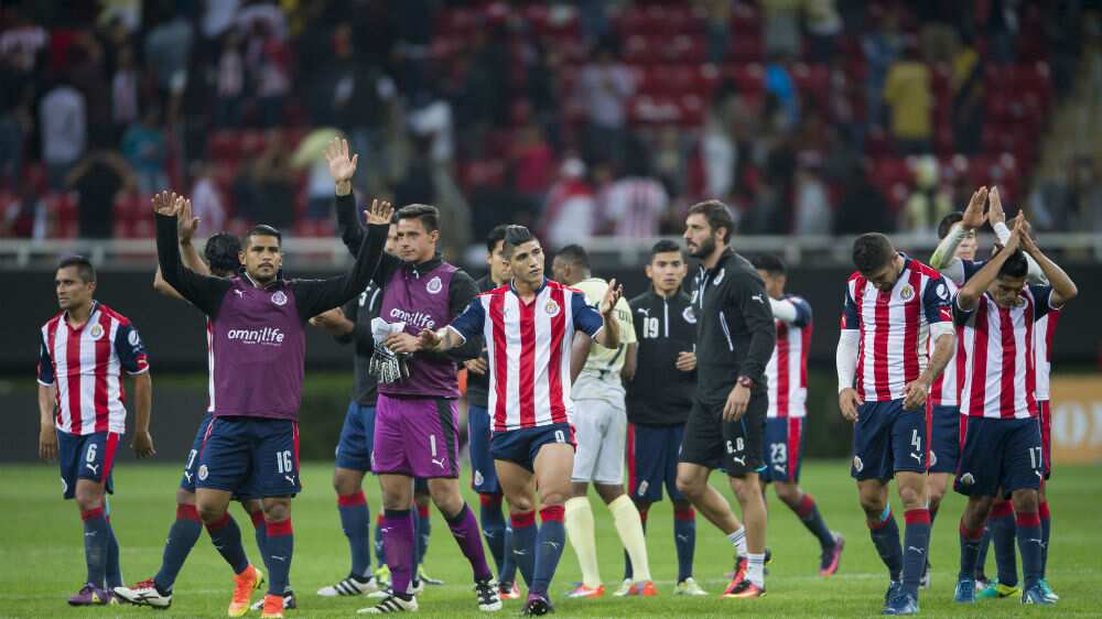 Chivas con talento en su plantel