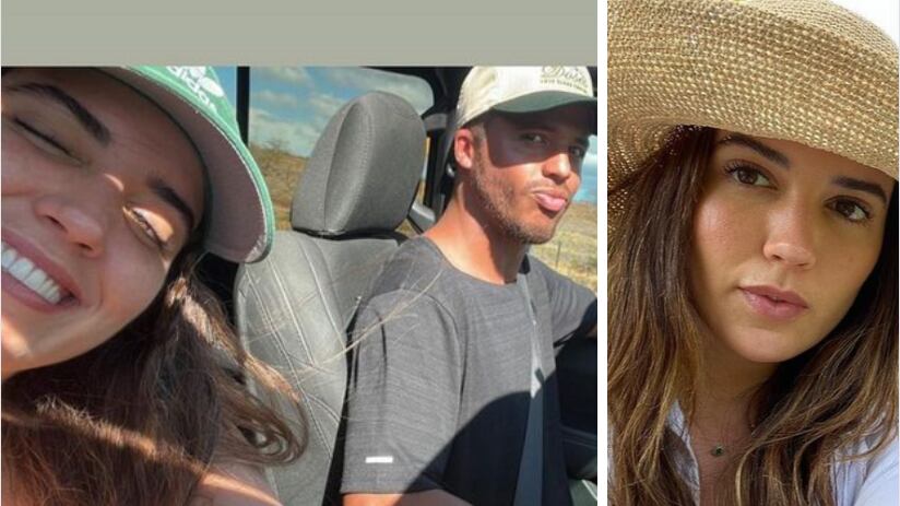 Giovani Dos Santos estrena romance con la hija del Dr. Simi