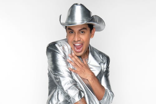 Ricardo Peralta acepta el reto de Poncho de Nigris y va tras ‘La Divaza’ en Ring Royale