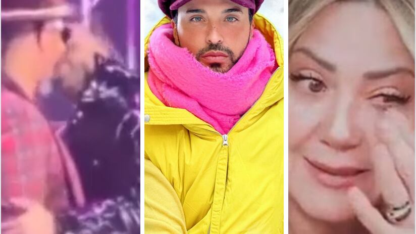 Tras polémica con Andrea Legarreta y Erik Rubín, Apio Quijano abandona las redes