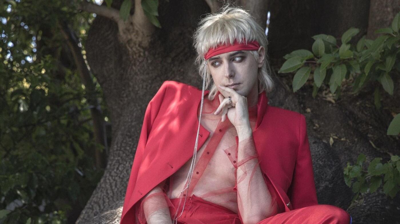 El músico presenta Shasei, un disco con un poco de tango, folklore, música clásica, baladas románticas de los setentas, soundtracks de filmes vintage y música electrónica de los noventa