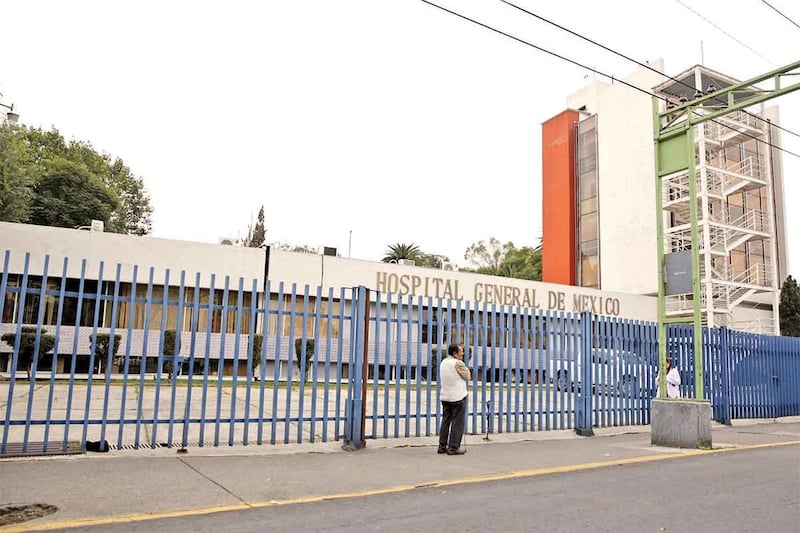 Hospital General de México