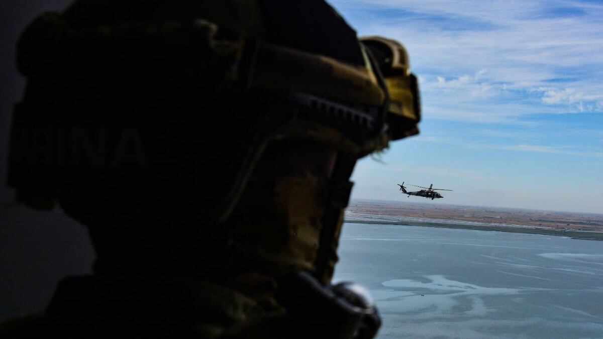 Semar encuentra embarcación en Acapulco.