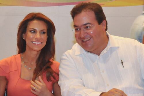 Karime Macías, exesposa de Javier Duarte, libra la extradición y se queda en Reino Unido