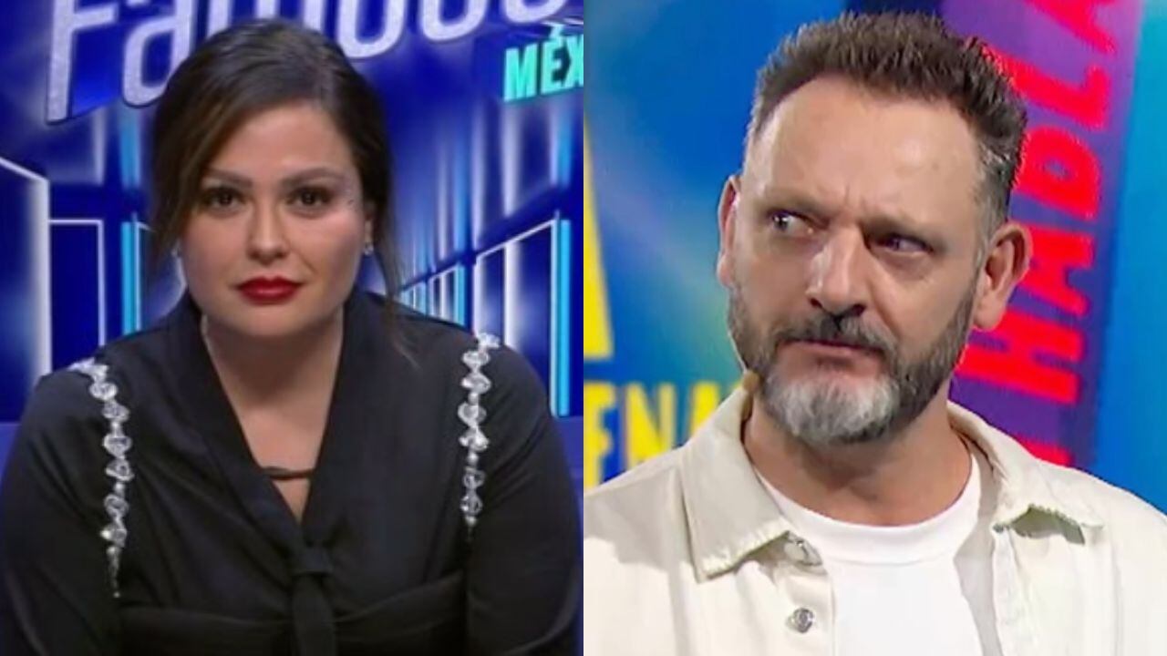 Mariana Echeverría y Ricardo Fastlicht
