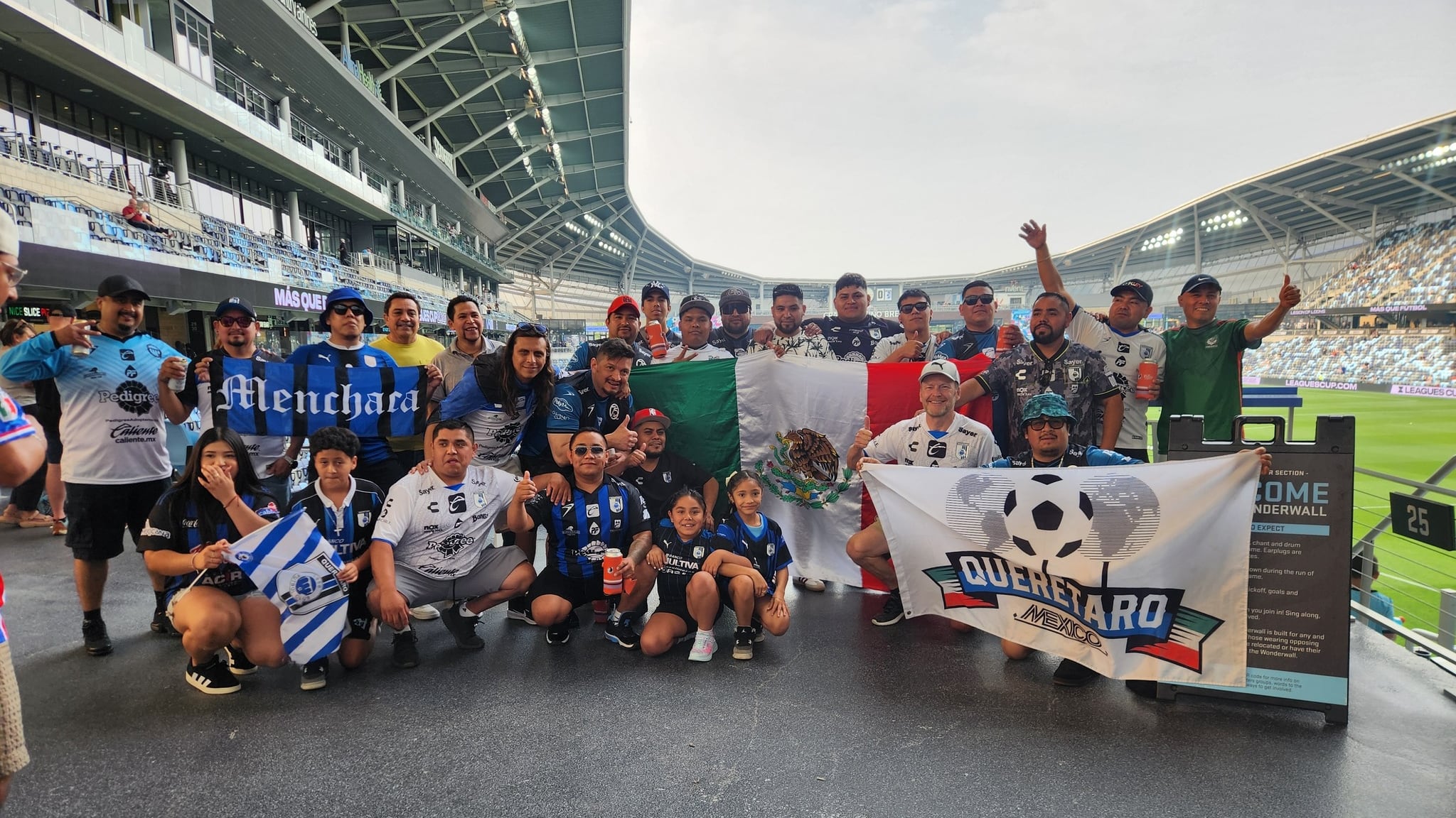 Veta Kuri a Resistencia Albiazul por el resto de su gobierno