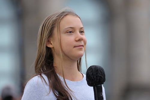 Gobierno israelí arremete contra Greta Thunberg tras pedir “alto el fuego, justicia y libertad”