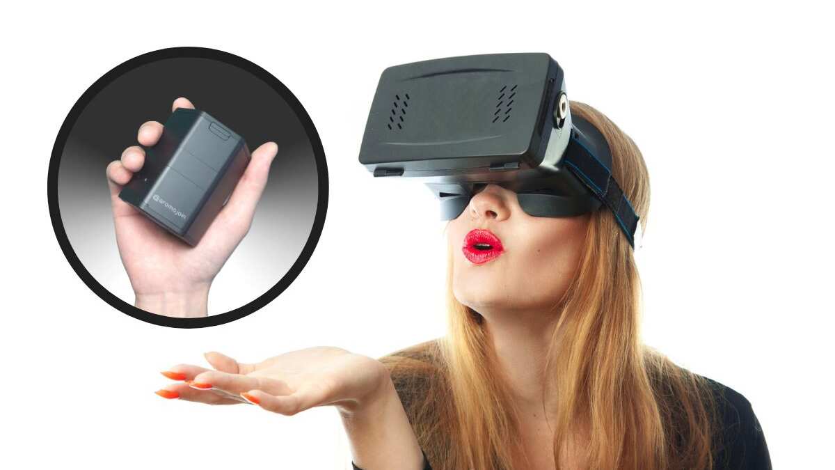 CES presenta tecnología que digitaliza aromas