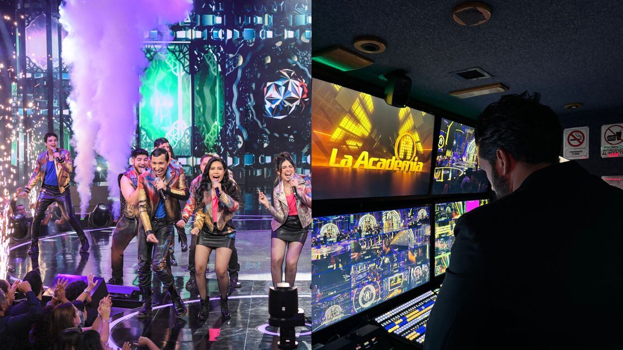 El productor de La Academia se enfocará en la competencia de canto