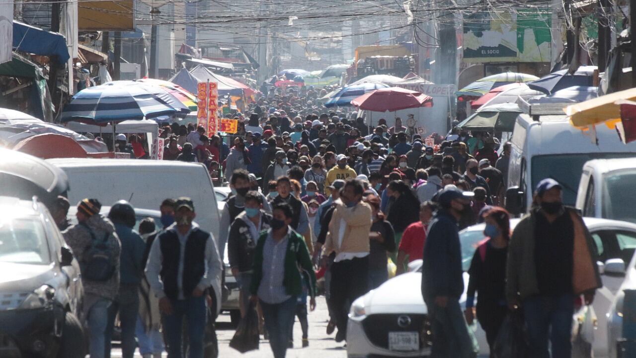 La movilidad se han incrementado