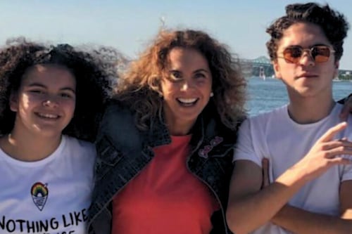 Hermano de Lucerito Mijares reaparece en las redes sociales y se roba los suspiros de muchas fans