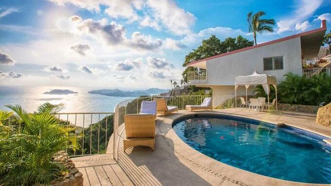 Hotel Brisas Acapulco operará al 70% de su capacidad en diciembre