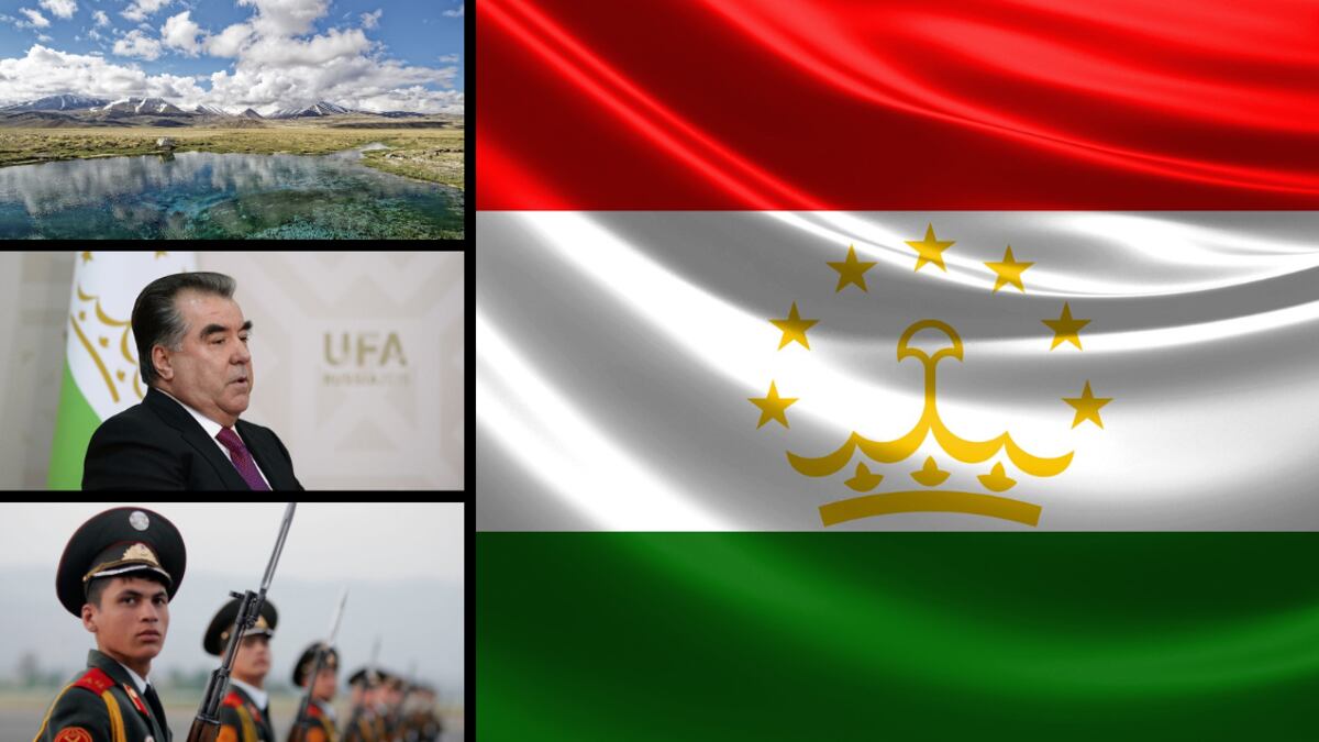 Con una población de 10 millones de habitantes, es uno de los países más chicos de Asia Central