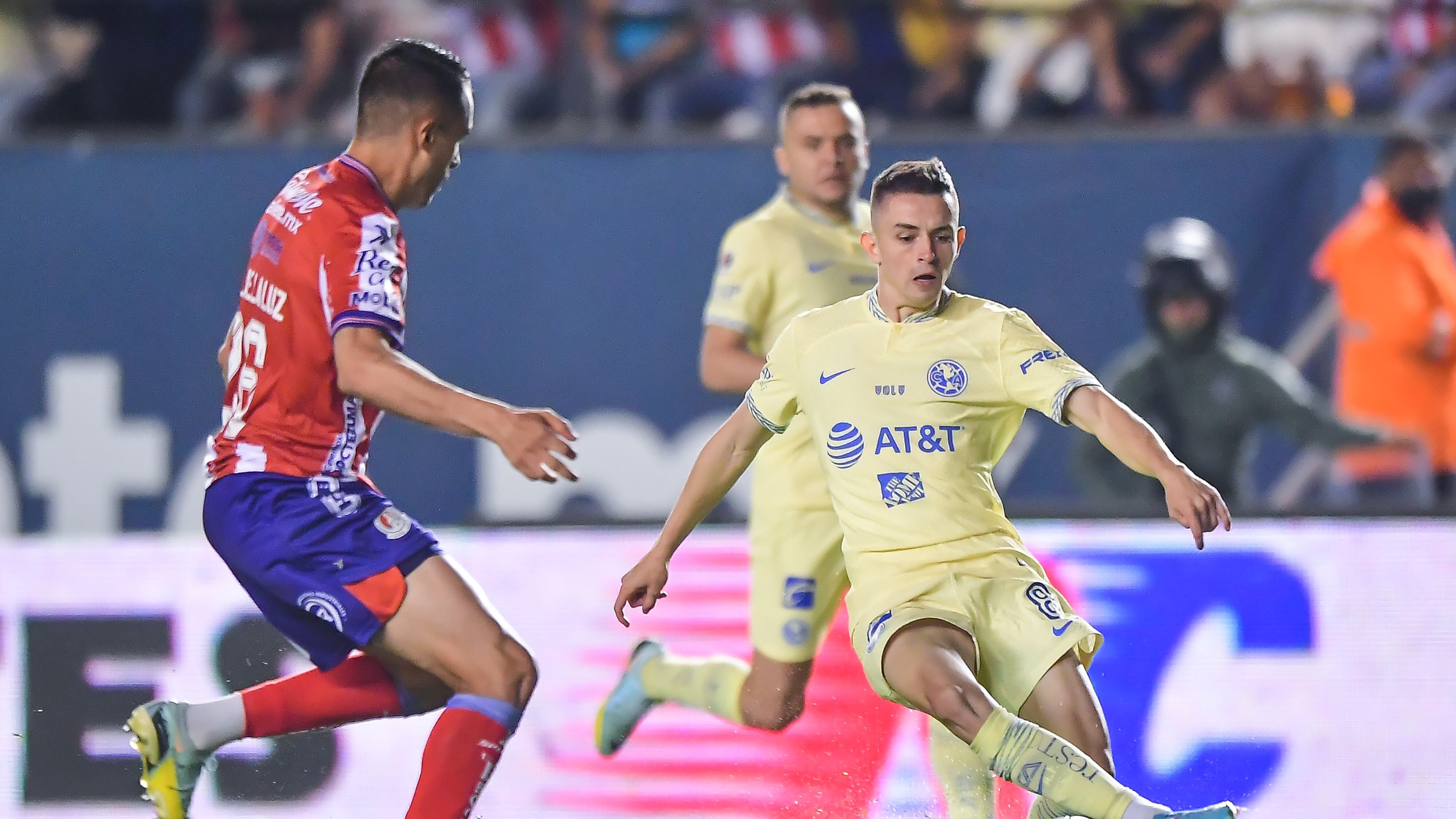 América ganó 3-1 el juego de ida.