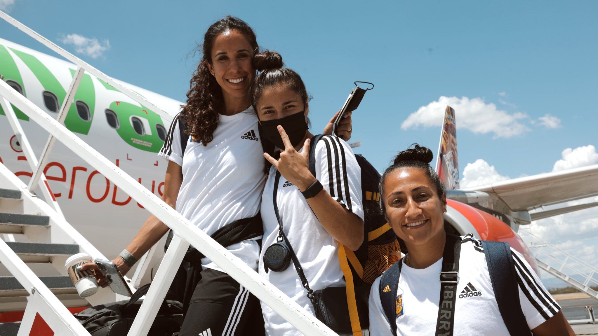 Las Amazonas jugaran por primera vez en los Estados Unidos