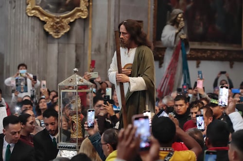 Misas de San Judas Tadeo en la Iglesia de San Hipólito: horarios y bendiciones