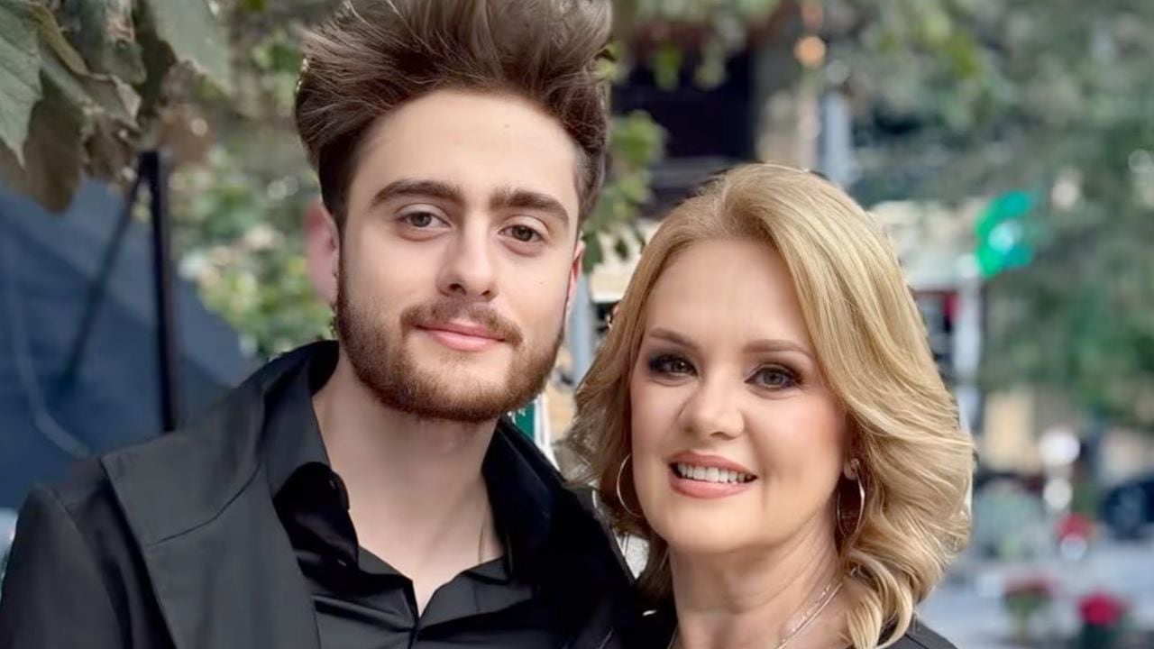 El hijo de Erika Buenfil y Ernesto Zedillo Jr anunció su intención de incursionar en la política