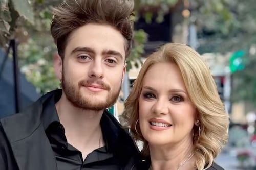 Hijo de Erika Buenfil y Ernesto Zedillo Jr. anuncia su intención de incursionar en la política