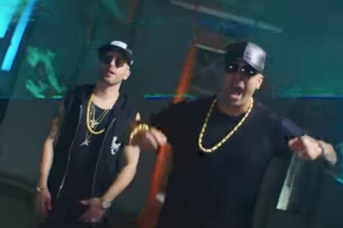Yandel lanza pegajosa canción con Wisin