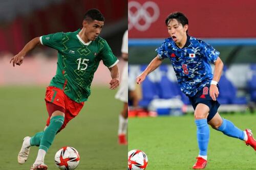 México vs Japón ¿Dónde y a qué hora ver el partido?