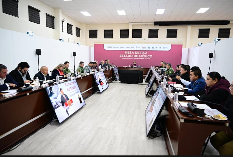 Delfina Gómez Edomex