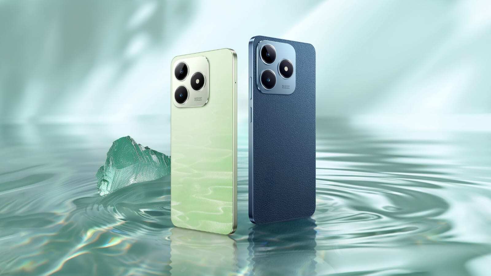 La nuevos modelos de realme de la serie C  redefinen la resistencia en smartphones. Estos dispositivos son ideales para los jóvenes que buscan durabilidad, diseño y funciones premium en un solo equipo