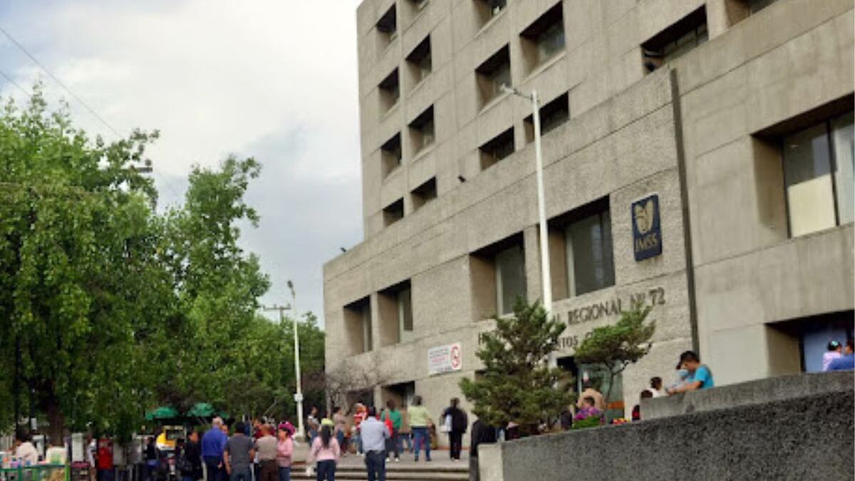 Supuesta amenaza de bombe en clínica 72 del IMSS.