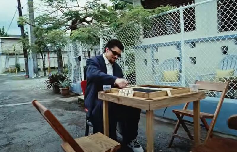 Video Bokete de Bad Bunny