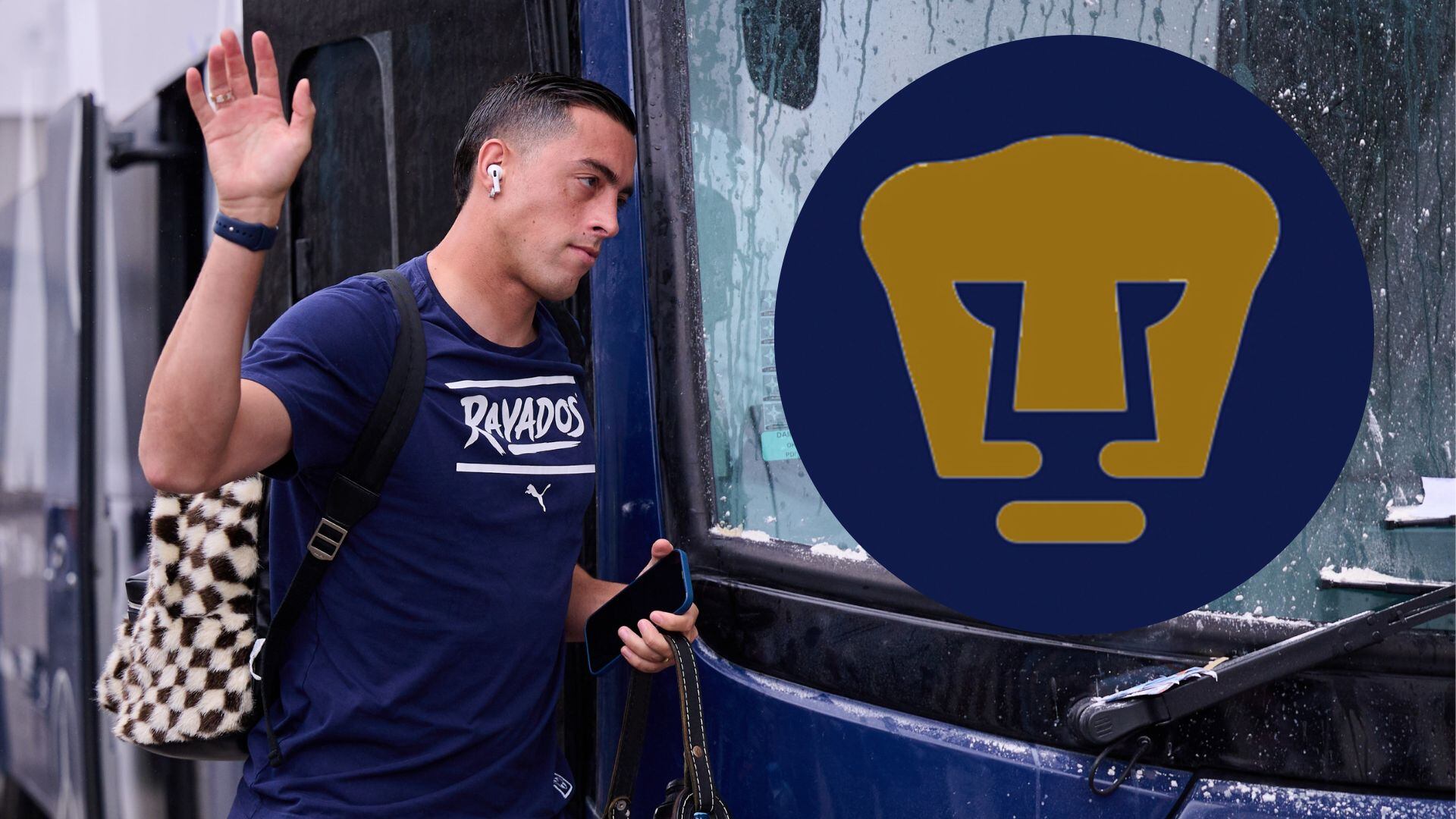 Rogelio Funes Mori -PUMAS