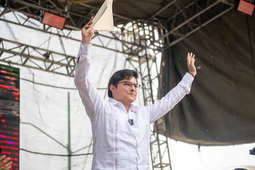 Diputado de Morena se deslinda de presuntos vínculos con detenidos en Coyoacán