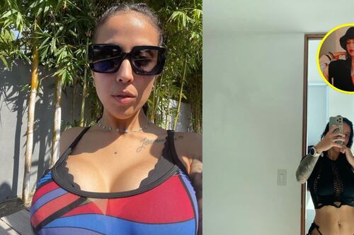 Cómo su papá, hija de Babo enciende las redes con OnlyFans gratuito