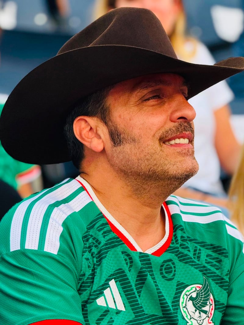 Marco González.